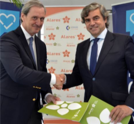 Alares y Kuehne+Nagel acuerdan un plan de conciliación para los 2.188 trabajadores en España
