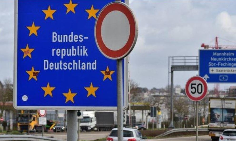 Alemania no considera a España país de alta incidencia y los conductores no tendrán que cumplir ningún requisito