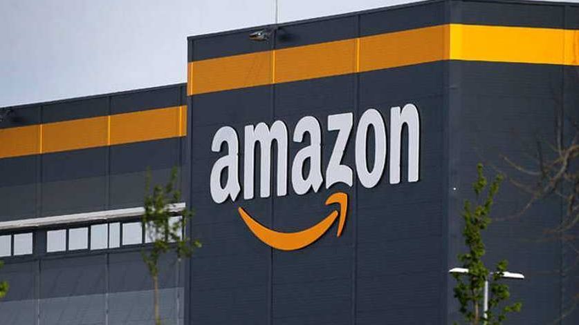 Imagen de Amazon uno de los objetivos laborales del sindicato de camioneros de EE.UU.