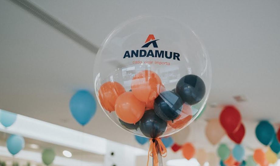 Andamur presenta su Memoria de Responsabilidad Social Corporativa