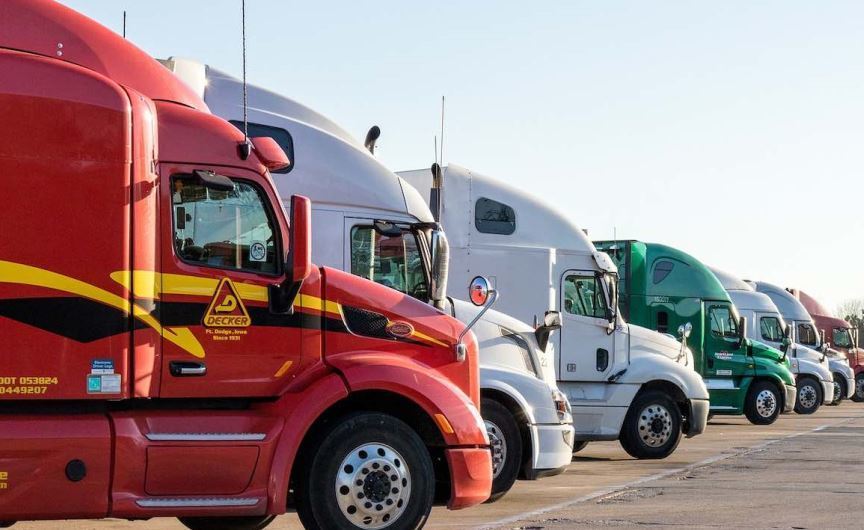 Ante la escasez de camioneros EE.UU. los busca en el extranjero