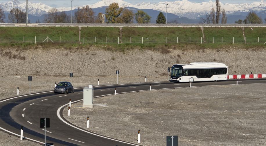 Imagen del circuito Arena del Futuro