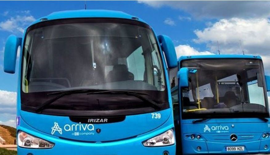 Arriva Group analiza las tendencias del transporte público tras la pandemia de Covid-19