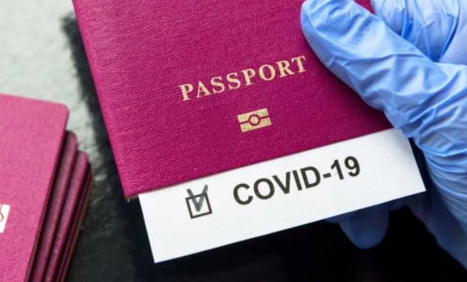 Así será el pasaporte COVID en la Unión Europea para viajar en verano