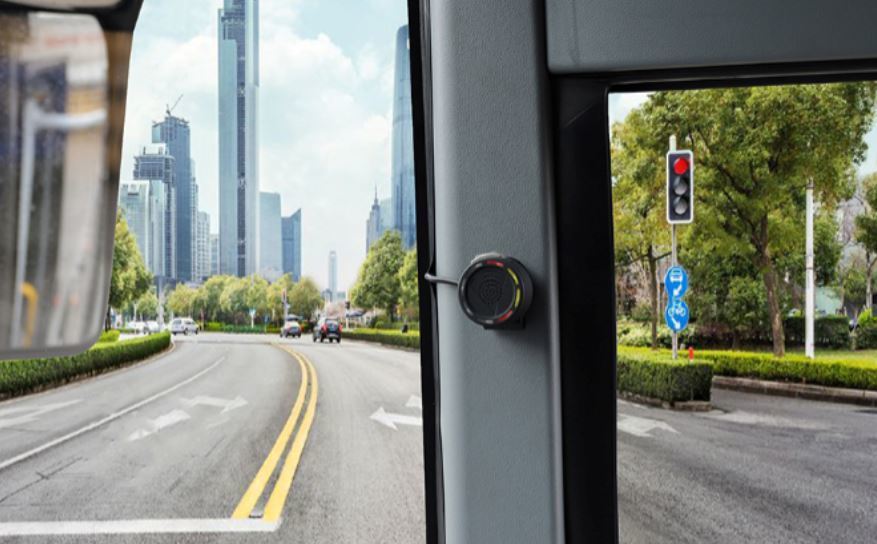 Asistente de giro: Autobuses reequipados para una mayor seguridad