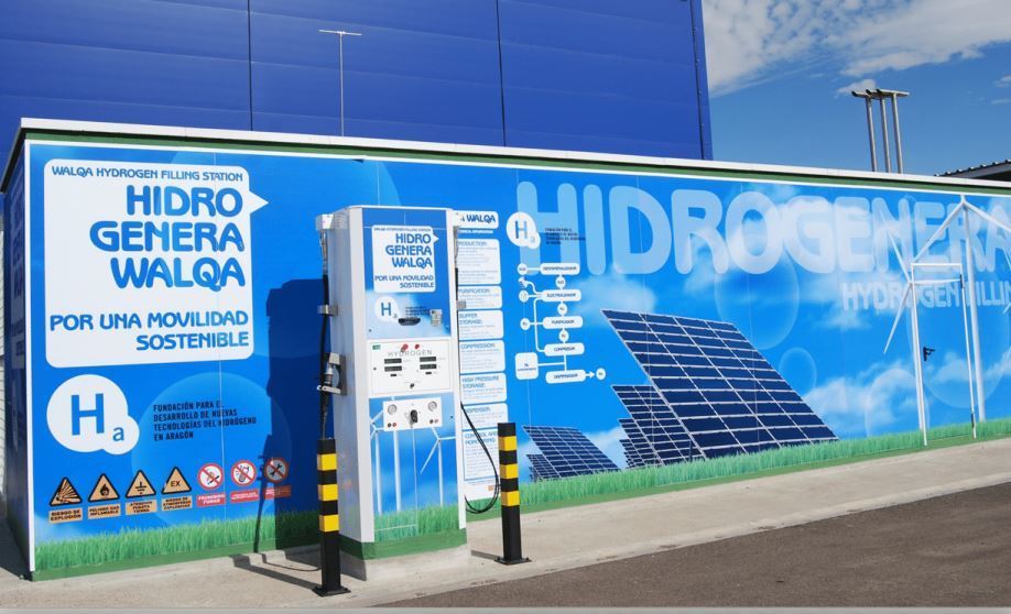 Ayuntamiento, Generalitat, UPV y Valenciaport fomentarán el hidrógeno verde en transporte y logística