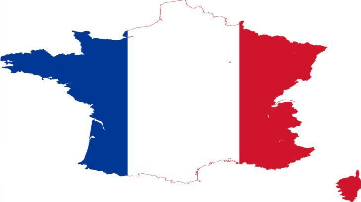 Imagen de la bandera de Francia