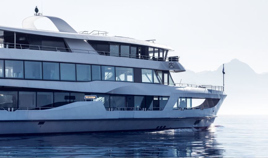 Imagen del barco MS Diamond Imagen del barco MS Diamond