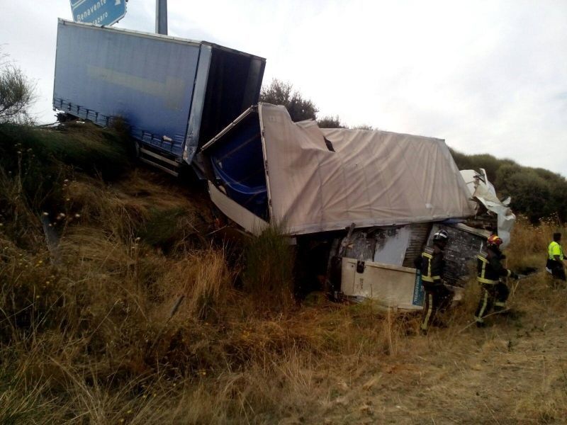 BENAVENTEACCIDENTE