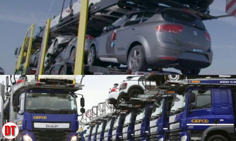 Imagen de las dos empresas