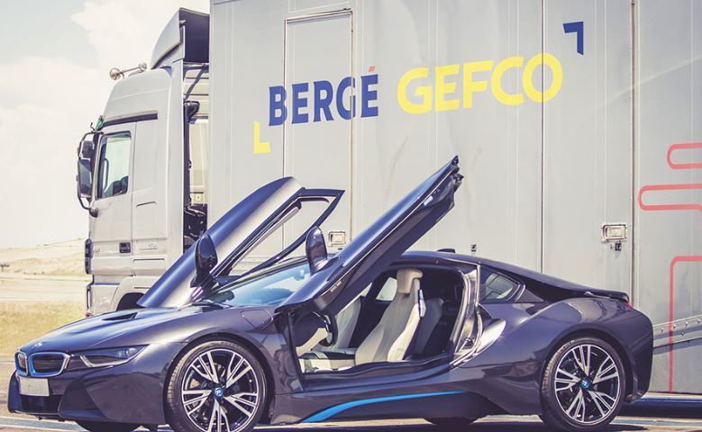 Imagen de Bergé Gefco y BMW