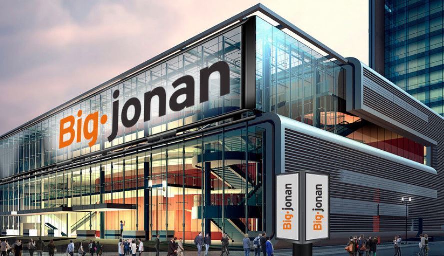 Una de las sedes de Big Jonan