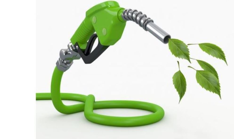 Imagen de manguera con biometano