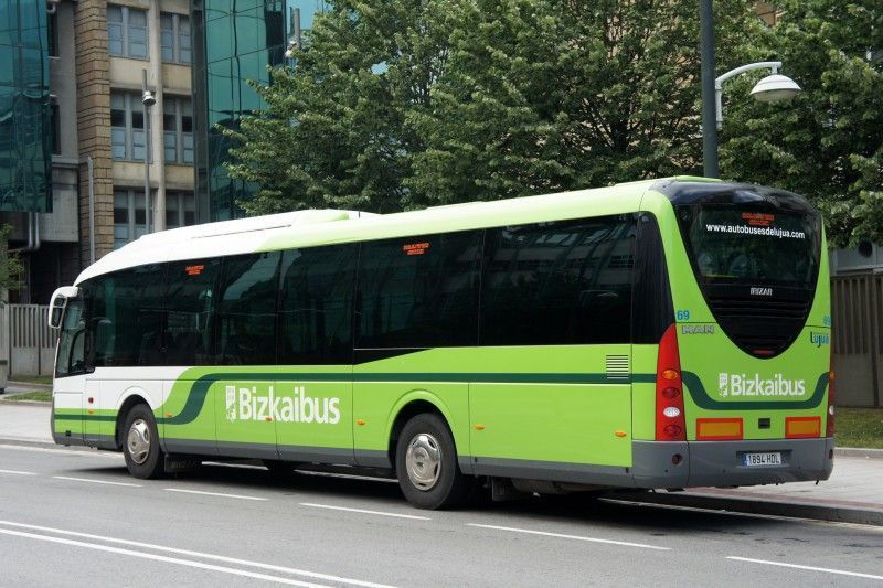 BIZKAIBUS BIZKAIBUS