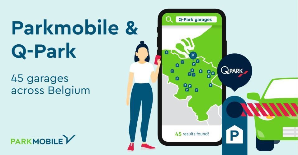 BMW Group y Daimler Mobility planean vender PARK NOW Group a Easypark Group