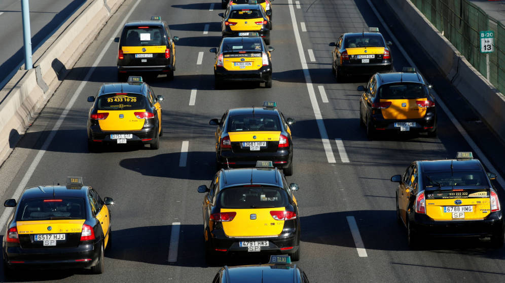 Taxis de Barcelona