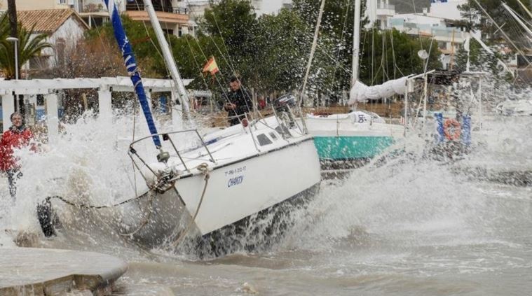 Imagen de la costa española