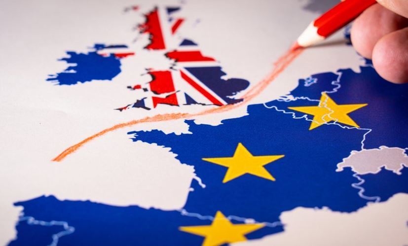 Salida del Reino Unido de la Unión Europea