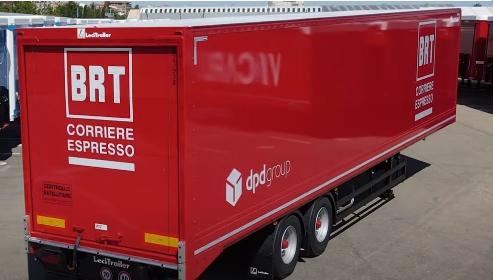 BRT adquiere 390 furgones Lecitrailer a través de Tip Trailer