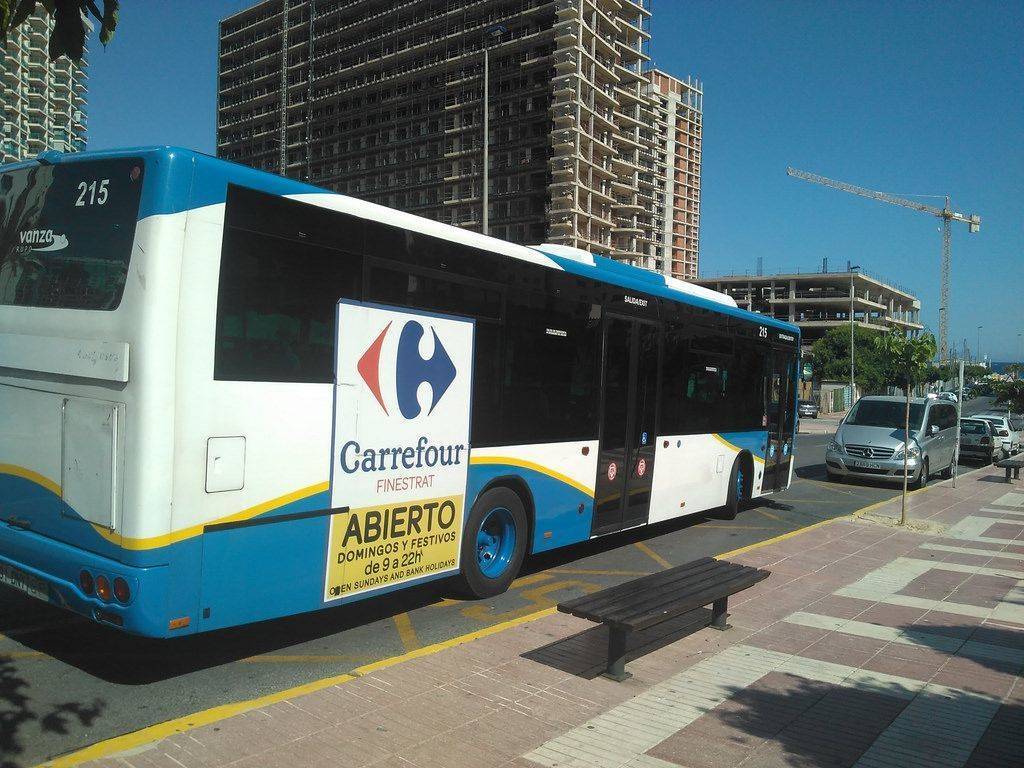 BUSBENIDORM