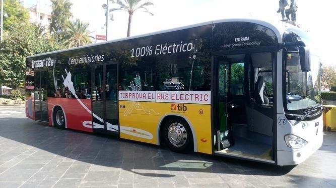 BUSELECTRICOBALEARES