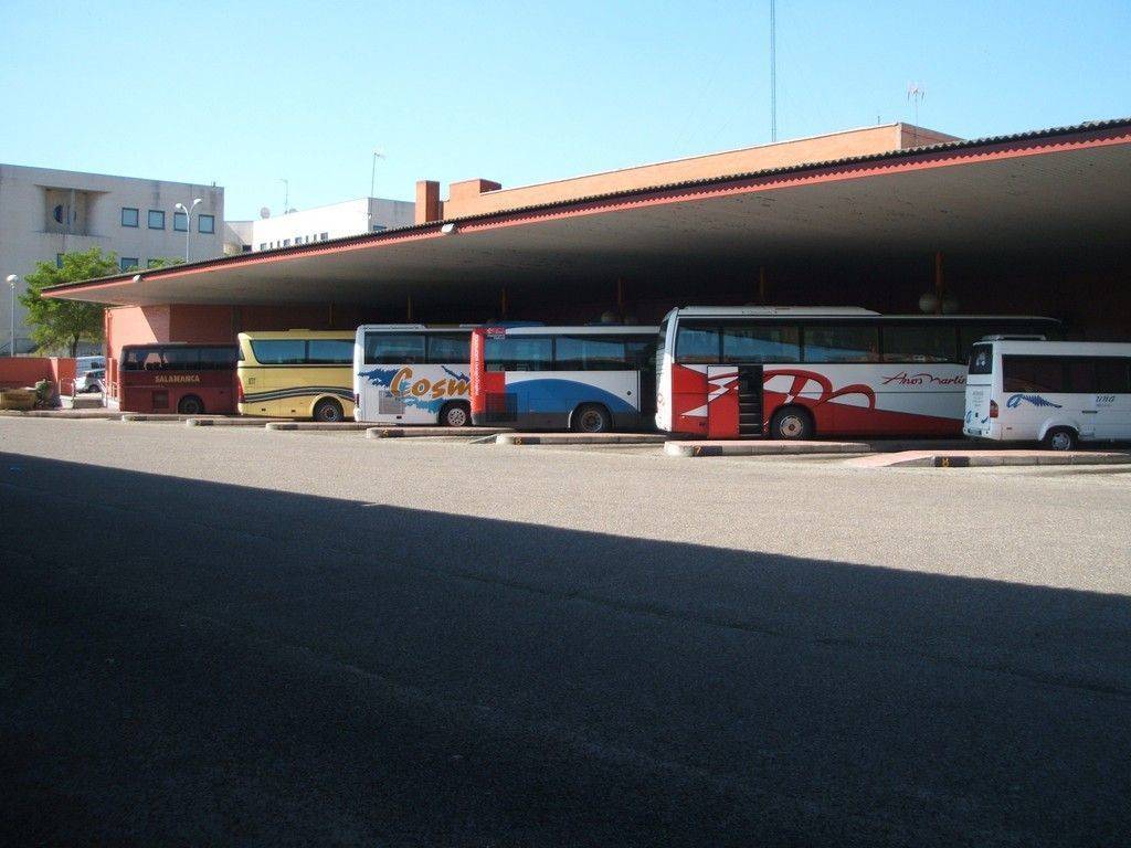 Autobuses Castilla y Leon