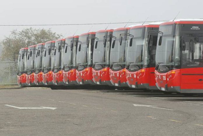 BUSESHIBRIDOSZARAGOZA
