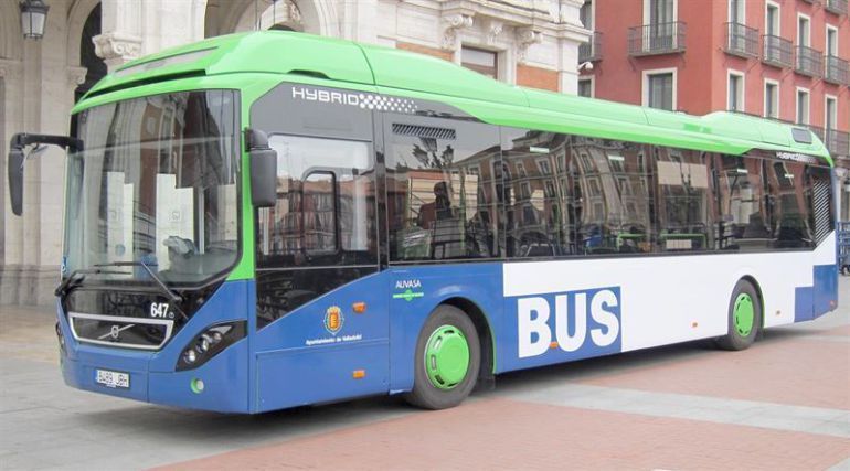 BUSESVALALDOLID BUSESVALALDOLID