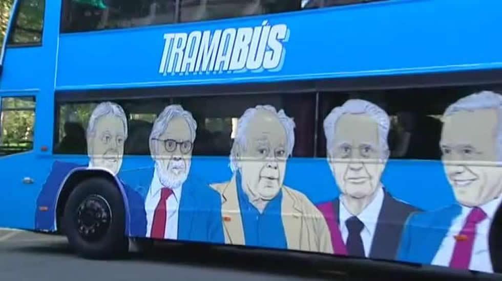 BUSTRAMABUS