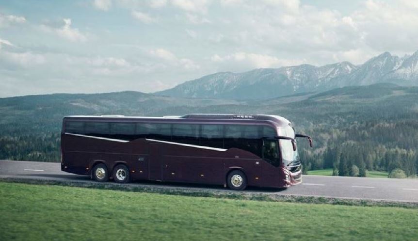Autobús Volvo 9900