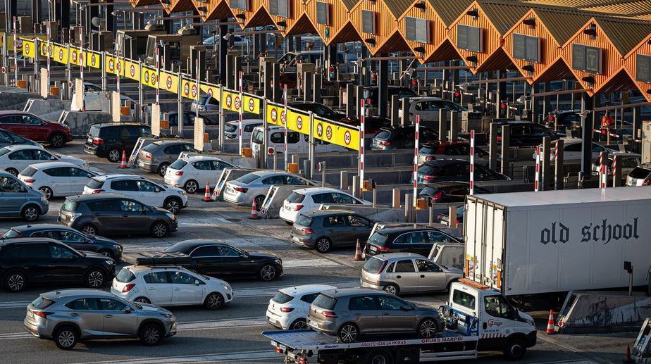 Barcelona quiere un modelo de autopistas con pago por uso tras el fin de los peajes