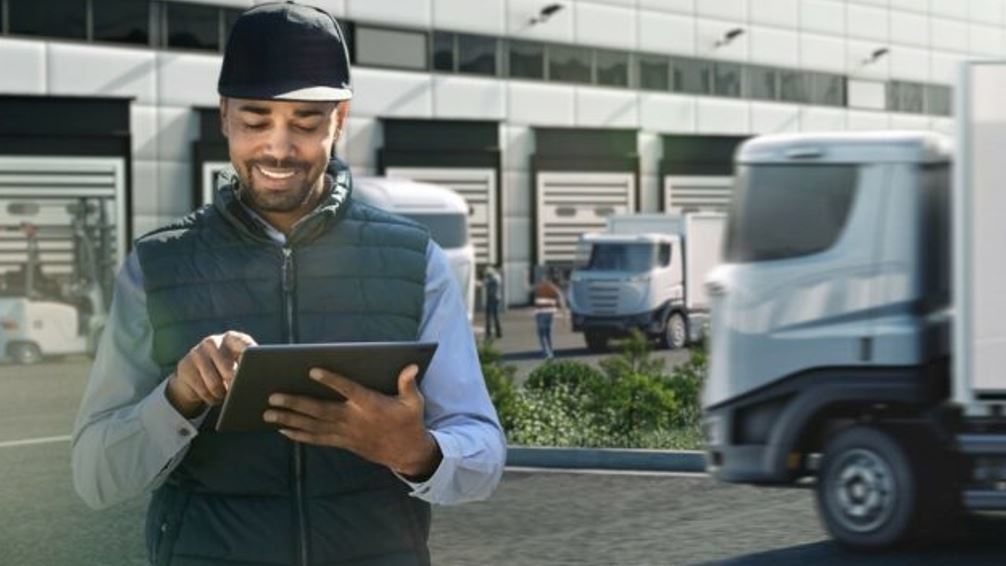 Bosch y Amazon Web Services se alían para desarrollar un 'software' para transportistas