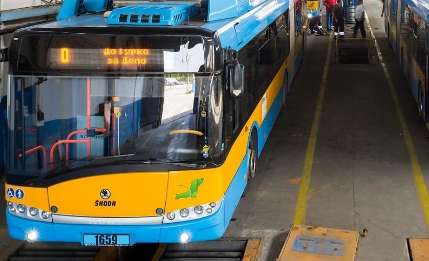 Autobuses de Bulgaria