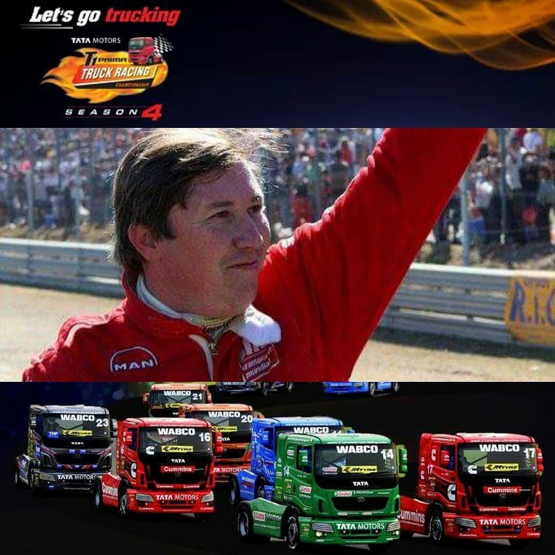 /></p><p>Tata organiza y patrocina el campeonato, en el que se usa el modelo Prima, que cuenta con un motor americano Cummings de 340 cv. Es certamen monomarca, donde varían los clasificaciones y colores de los camiones para los pilotos indios y los extranjeros, con más de veinticinco en cada parrilla y varias carreras en el mismo día. De hecho, los nombres de los equipos buscan reflejar también ese ambiente de pelea en la pista. Albacete correrá haciendo equipo con otro piloto europeo, el checo David Vrsecky, en el equipo Team Dealer Daredevil.</p><p><strong>India, un mercado que lo absorbe todo</strong></p><p>“La India es un mercado de enorme crecimiento», explica Albacete, “no solo por los mil cuatrocientos millones de personas que absorben todo, sino también porque está creciendo el poder adquisitivo. No es el país de hace veinte años». Tata, también gran fabricante de camiones, quiere dar el salto internacional poco a poco después de controlar su mercado y tener gran presencia en China. Otra de sus marcas rivales, Mahindra, también tiene un equipo en la Fórmula E, y el piloto español Efrén Vázquez compitió con la marca en Moto1. “Los organizadores buscan así dar proyección a su imagen invitando a pilotos de Europa. Este es un fin de semana para competir sin presión, pero también es una oportunidad de poder trabajar con la propia Tatra para el futuro y de tratar con patrocinadores internacionales».</p><p>“ Y lo mejor de todo es que voy a competir con rivales y amigos míos de cuando corría en la Fórmula 3 en Gran Bretaña. Esto va a ser algo muy divertido». Parece que para poder seguir corriendo, de momento, hay que marcharse a la India.</p><blockquote class=