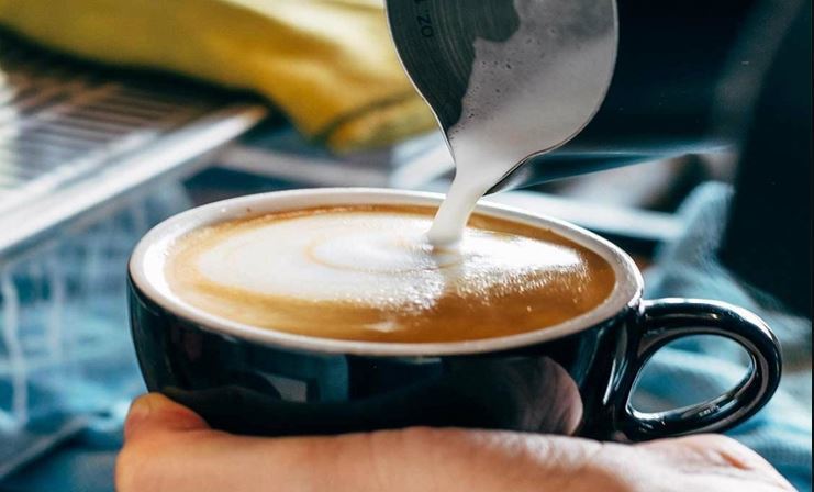 Imagen de un café