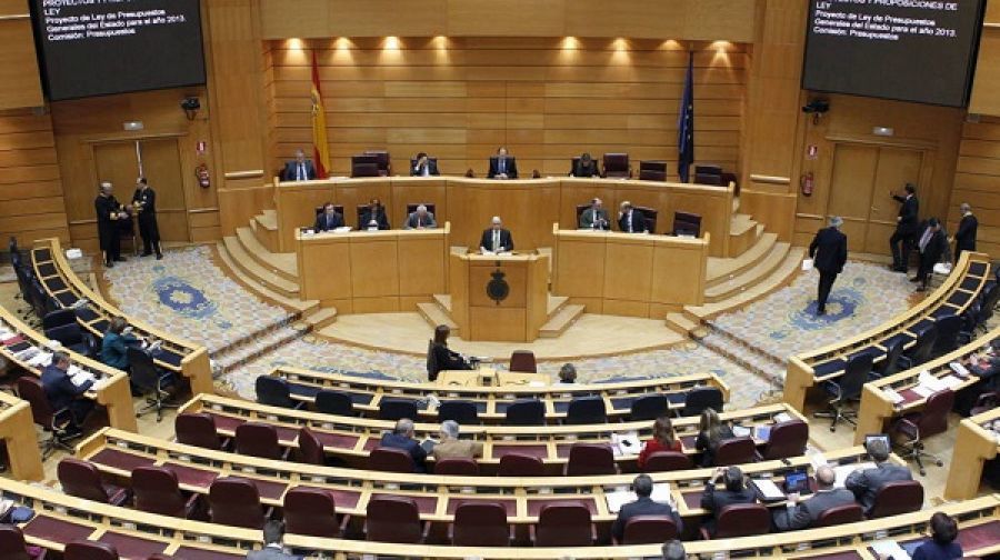 Imagen del Senado