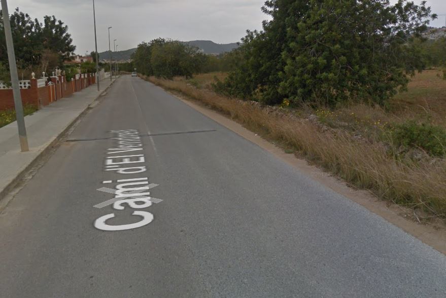 Imagen del Camí del Vendrell