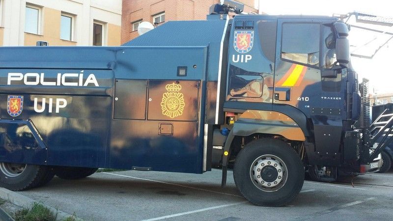 CAMIONANTIDISTURBIOS