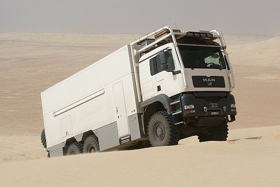 CAMIONDESIERTO