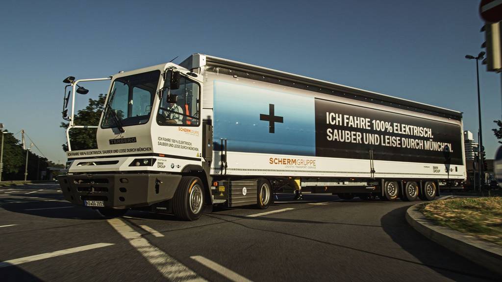 CAMIONELECTRICO