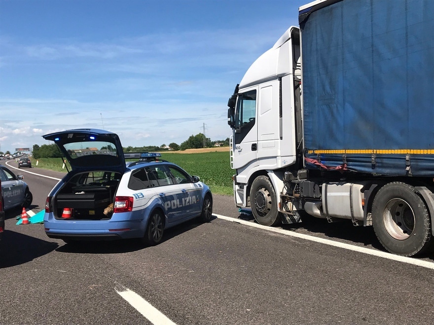 Lugar del accidente