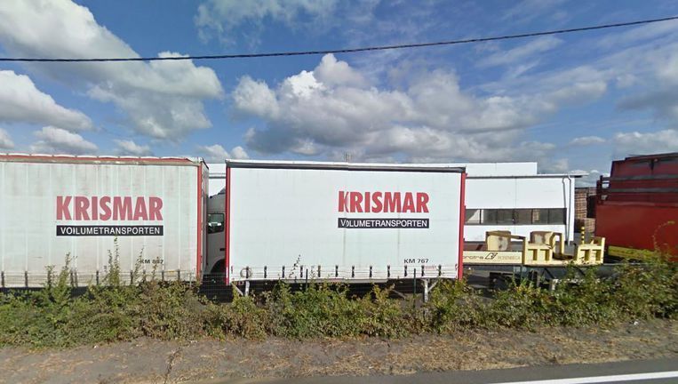 Instalaciones de la empresa Krismar.
