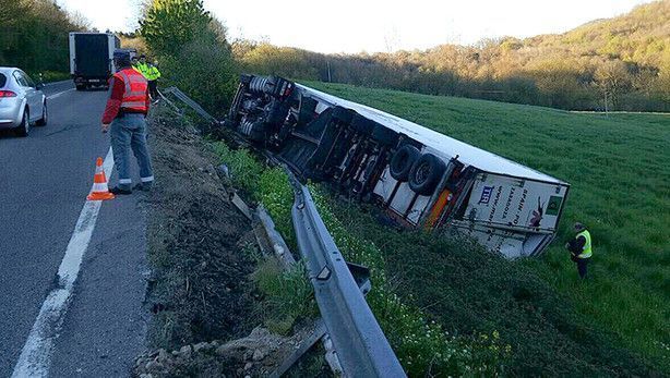 CAMIONEROMUERTONAVARRA