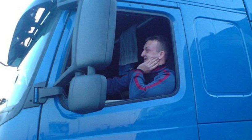 CAMIONEROPOLACOBERLIN