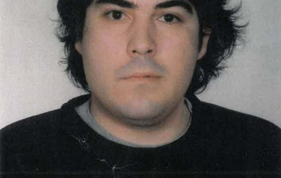 Imagen del camionero portugués desaparecido