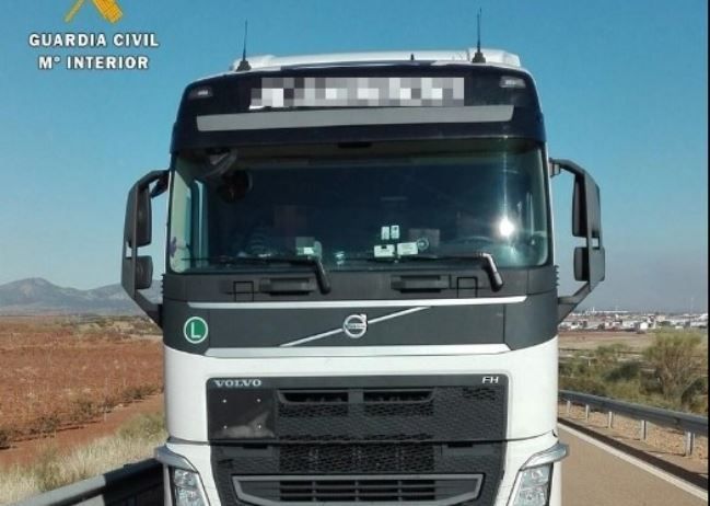 CAMIONERORUMANOBORRACHO