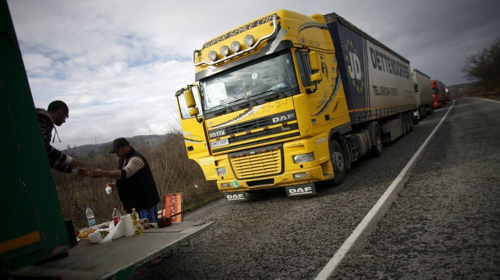 CAMIONERORUMANOS