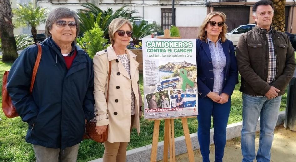 Presentación del proyecto en Lucena