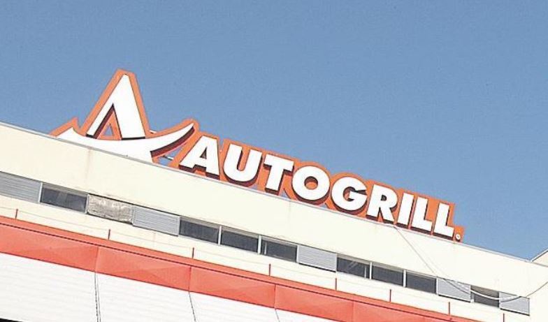 Emblema de Autogrill