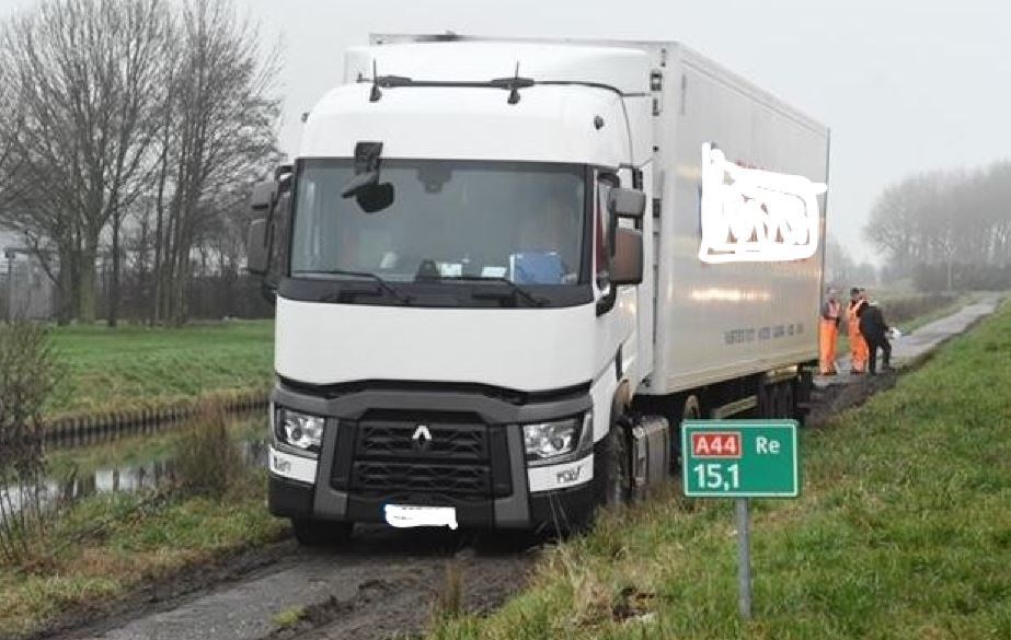 Camion español